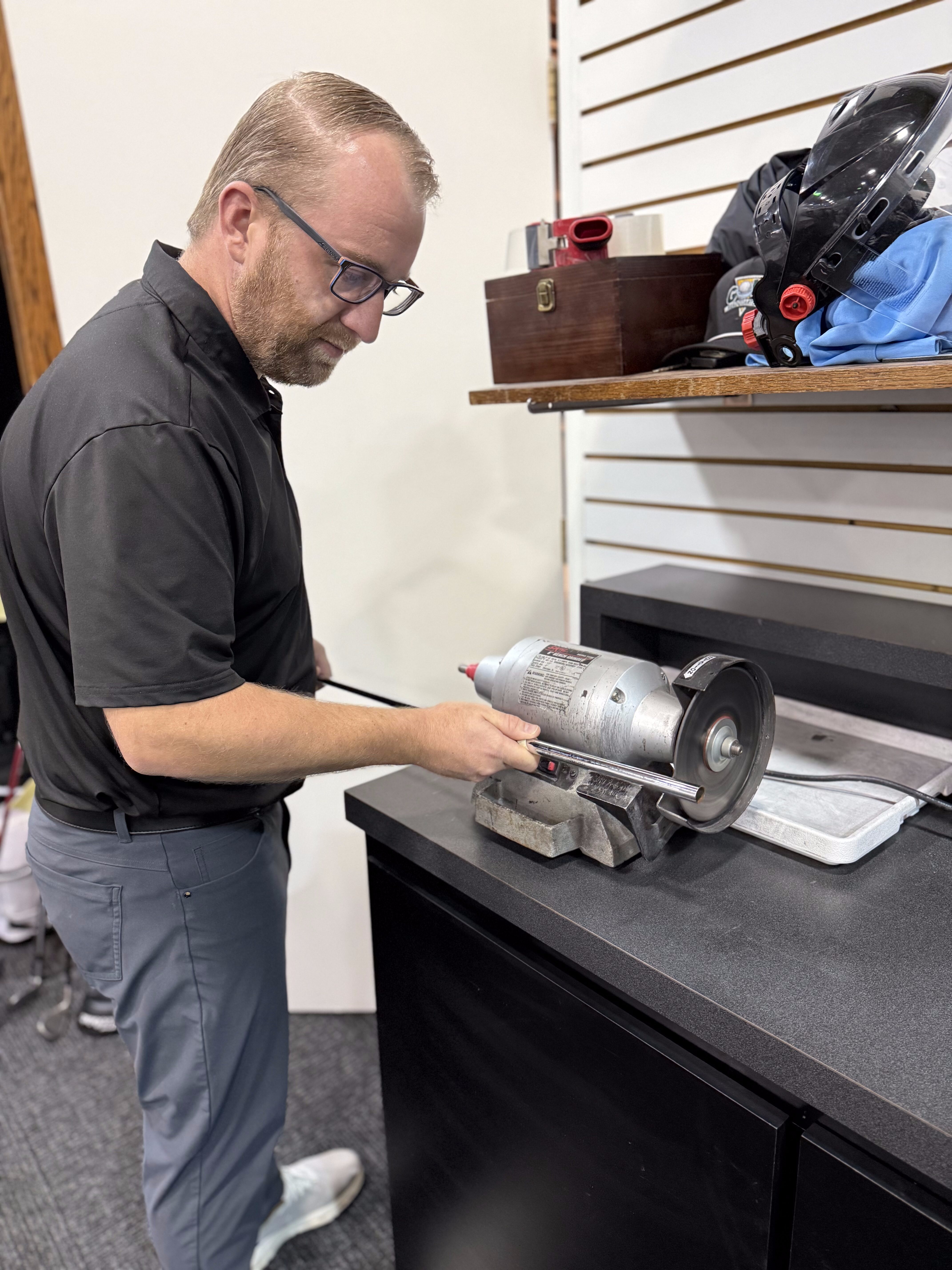 Club Services Cuttingextending