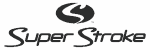 Superstroke Logo B&w