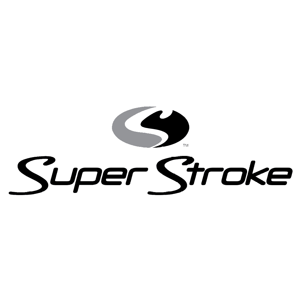 Superstroke Logo B&w